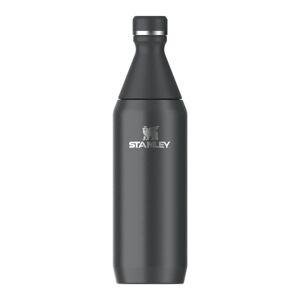 Čierna antikoro fľaša 600 ml All Day Slim – Stanley