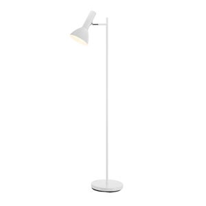 Biela stojacia lampa (výška  137 cm) Metro – Markslöjd