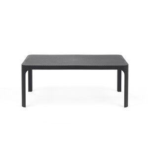 Net stôl 100x60 cm Antracite