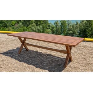 Norwick teak stôl 250 cm