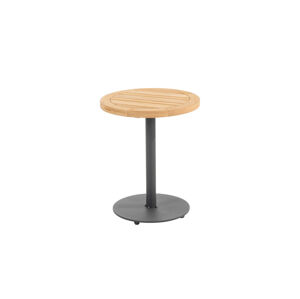 Volta príručný stolík Ø45 cm antracit